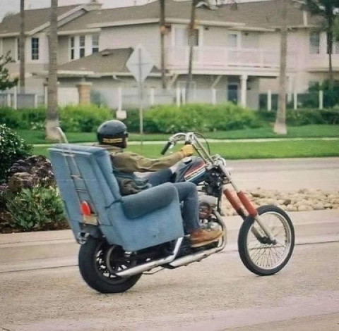 I'd call that a easy rider ?