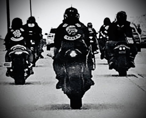 IRON ROCKETS MOTORCYCLE CLUB