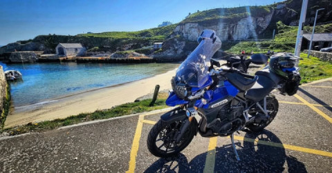 Ballintoy / The Iron Islands