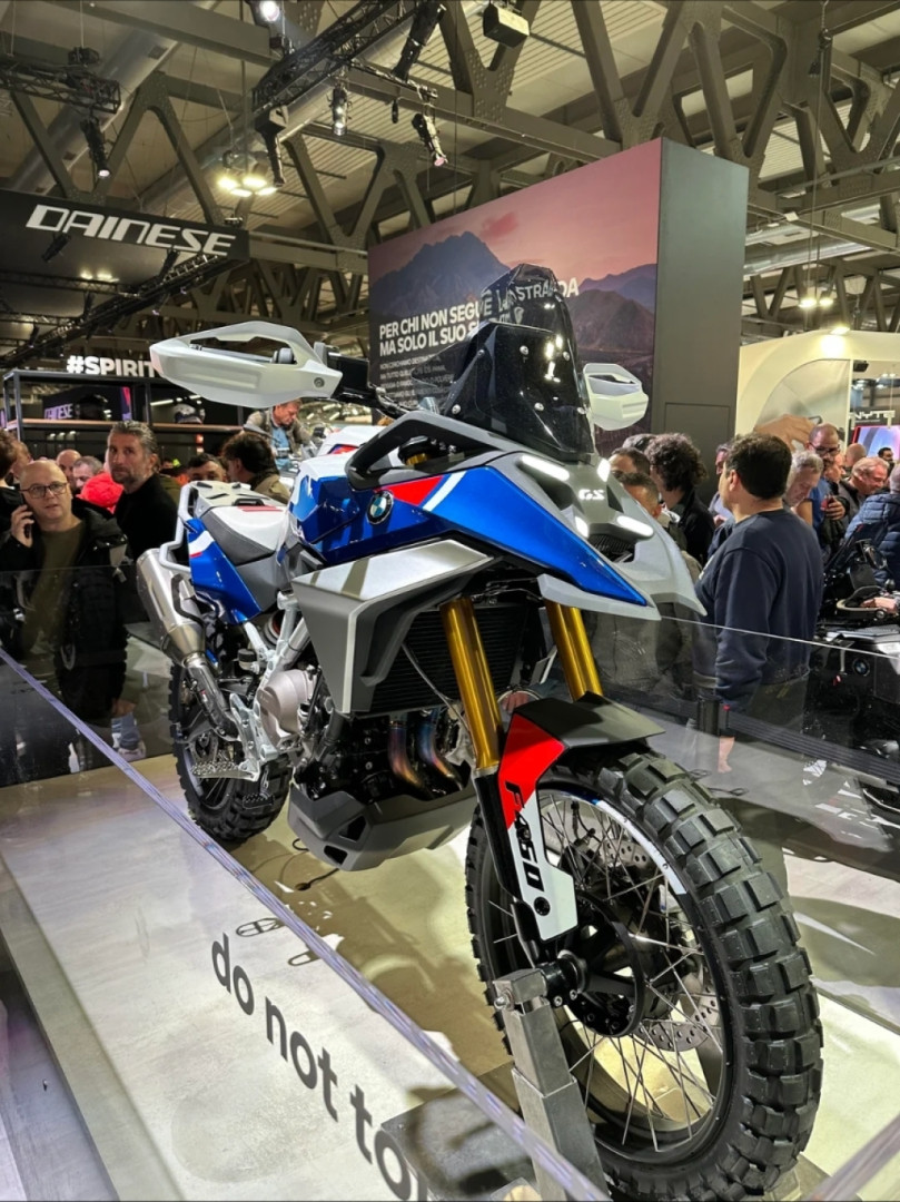 Some bikes from EICMA 2024