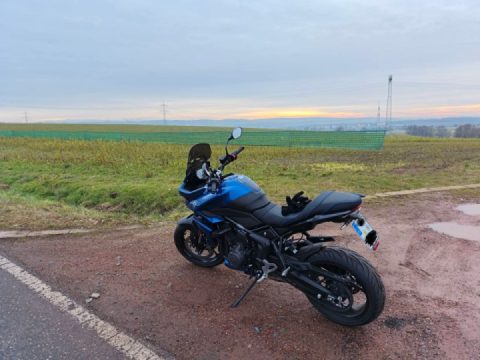 A short tour before at 9 degrees 