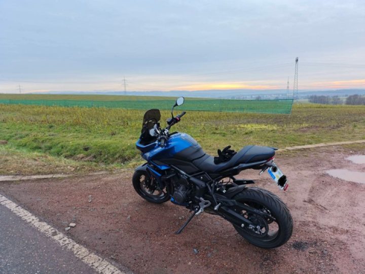 A short tour before at 9 degrees 😉