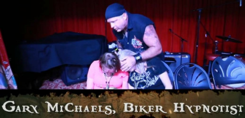 The Worlds ONLY Biker Comedy Hypnotist