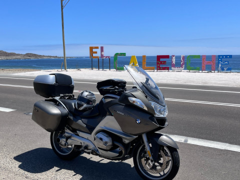 Travesía por el norte de Chile (Atacama Desert)