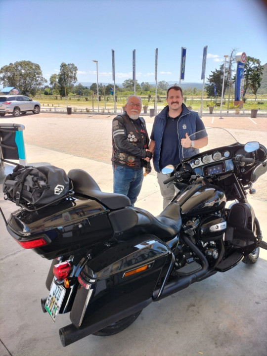 The Harley-Davidson Club SA - East London Chapter