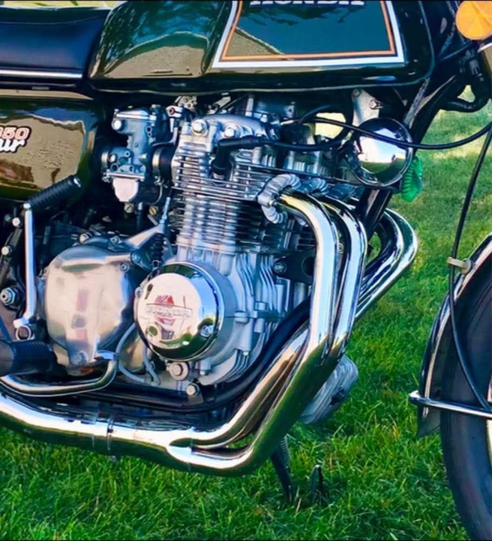 Something is lost in today’s modern motorcycles