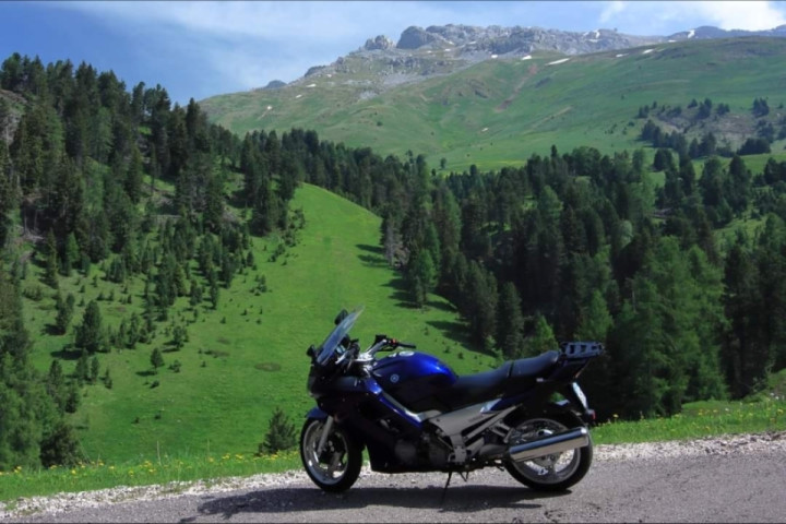 Pampeago, Dolomites, Italy