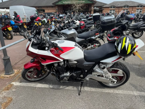 Out and about in the sun