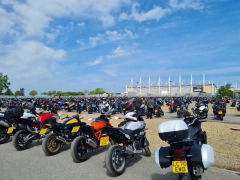 The Devitt MCN Festival of Motorcycling