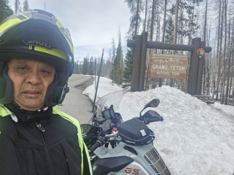 Grand Teton National Park