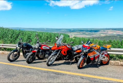 Birthday trip this past weekend