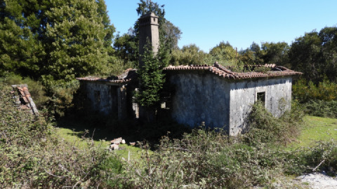 Off Road Ride thru Caminha and Viana Castelo WRC Stages