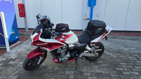 Walked around the house, cleared my head, it was nice