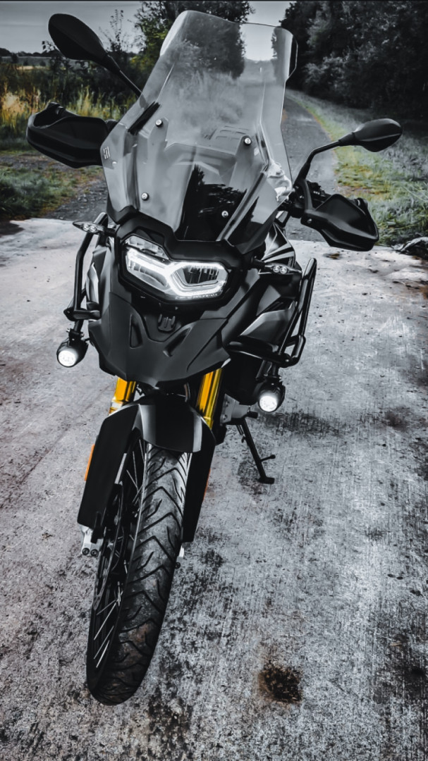 BMW f850gs