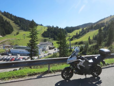 Hochkar - Ötscher Runde