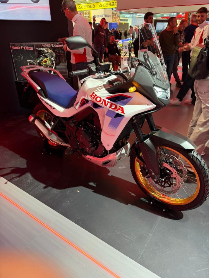Eicma 2025 live