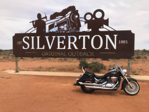 Sunday trip to Silverton