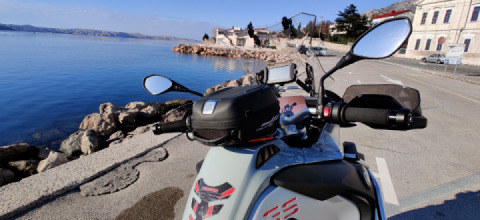 Large knuckle guards