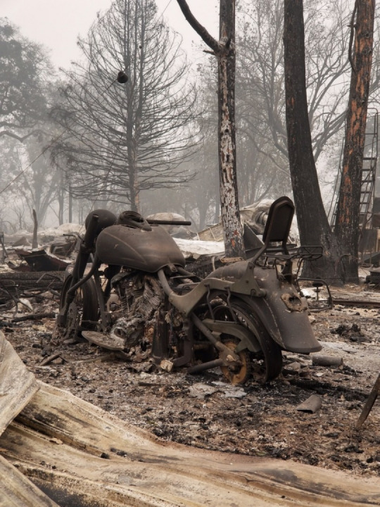 Southern Oregon, Almeda Fire.