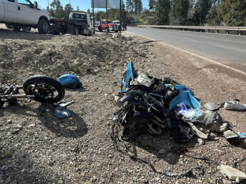 Mile marker 16 hwy 82