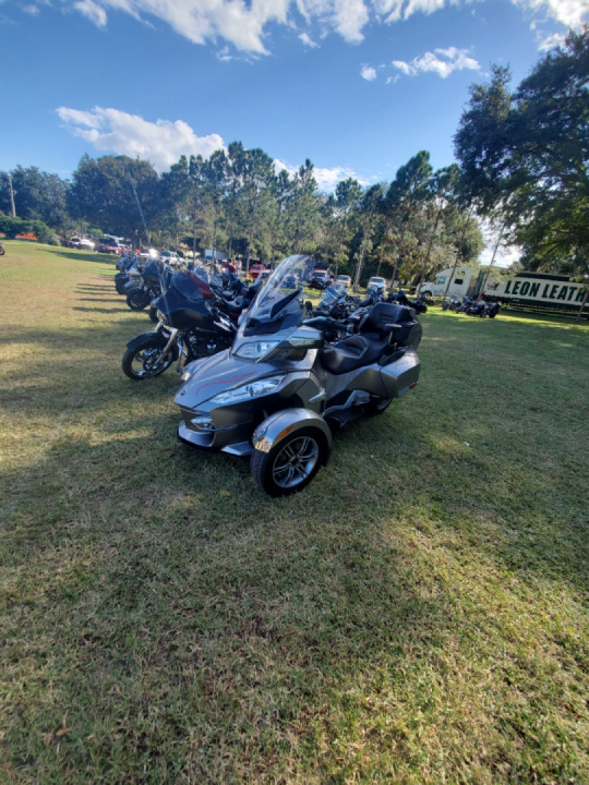 Bike event in Leesburg fl
