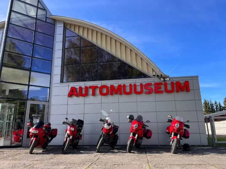 Meet & Ride