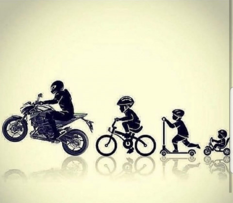 It starts when we R young?