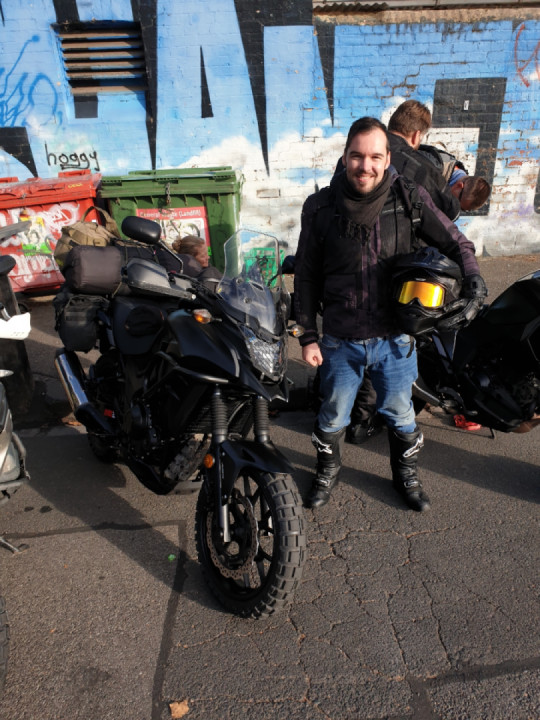 Open roads rally 2022