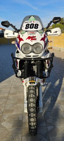 Loving my new Heavy Duties Crash Bars. Now I can give it even more Beanz 😂