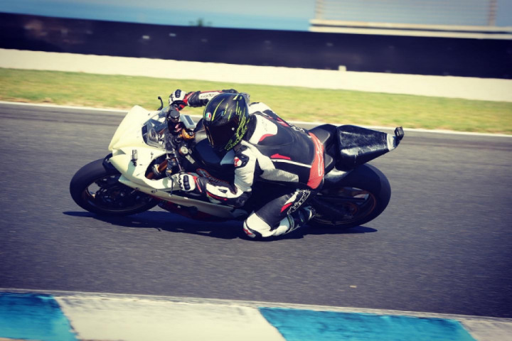 That one beautiful day in phillip island