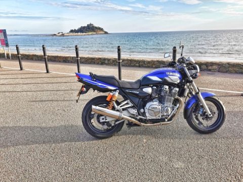 A trip to Mount Bay on the Celtic Sea