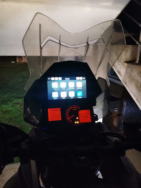 Carpuride 702Pro and 130k