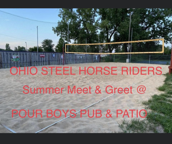 Ohio Steel Horse Riders Meet & Greet