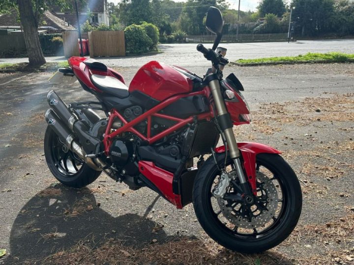 Amazing bike