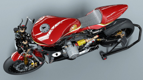 Alfa Romeo 1299 Strada Corridore