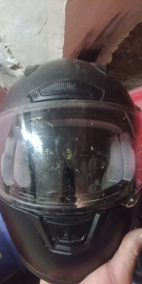 Why full face helmet