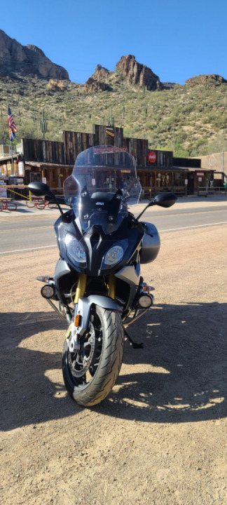 Tortilla Flats is a great ride!!!