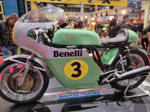 Motorshow Utrecht 2023