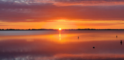 Lake Boga (Vic) Aust