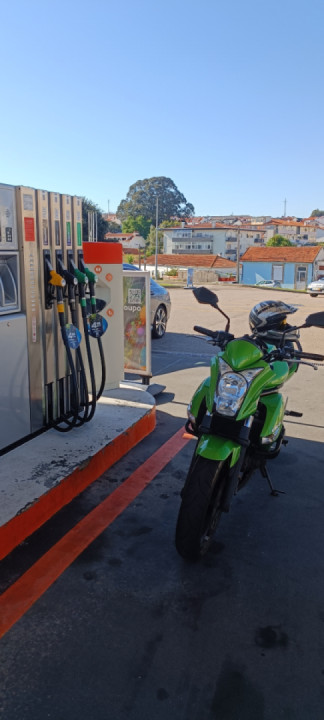 Hora de matar a sede!!!