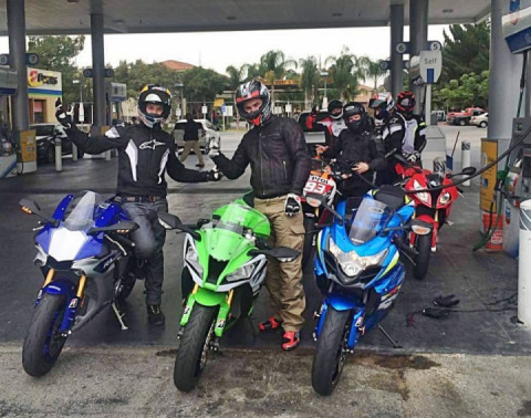 Why We Choose Sport bikes ?