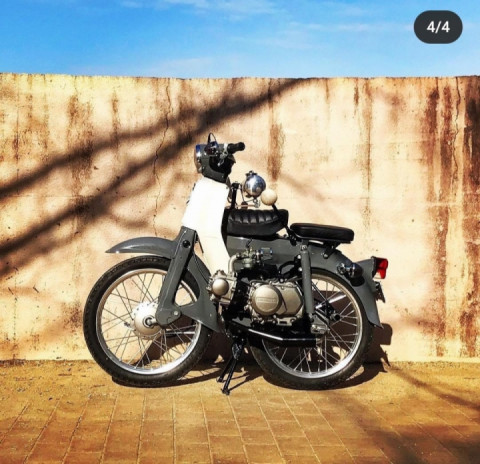 Nice bike for ride your soulmate