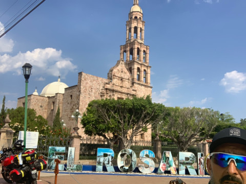 Riding Mexico for 3 months update