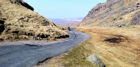 Lake district April 2021