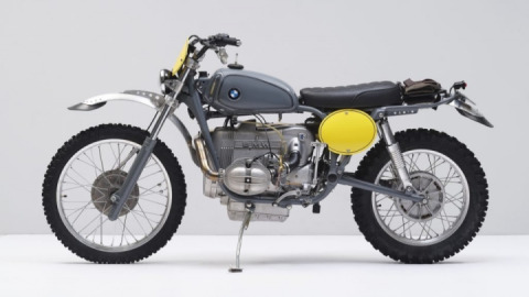 Bmw R80GS vintage enduro