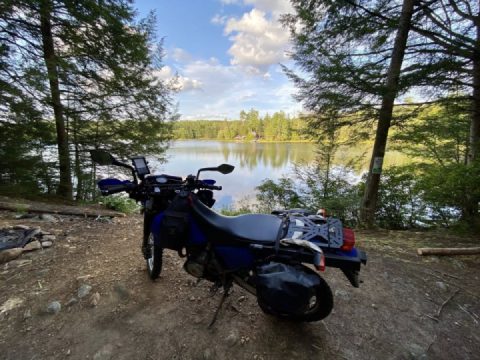 Another V’room with a view / discovery ride