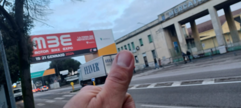 There was something of 2t at the Motor Bike Expò in Verona ? ? ❤️