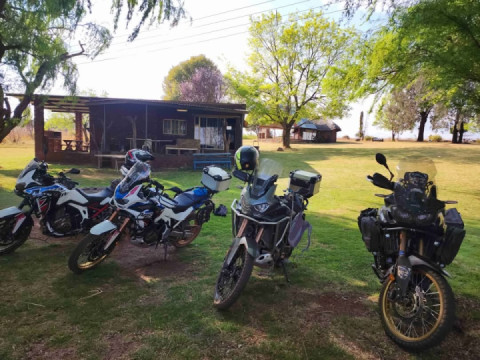 Good friends, great company and amazing ATs