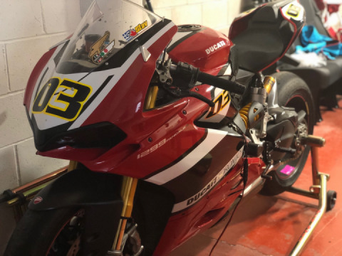 Some fun toys being put away for the winter