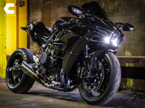 Few more H2 shots and my customers bluefire s1000rr